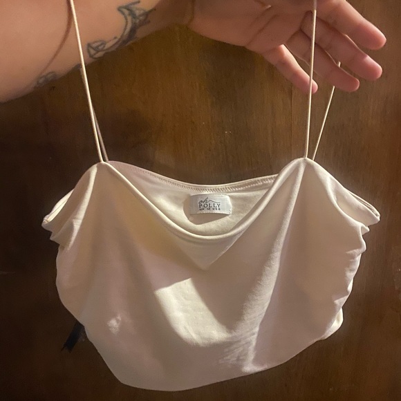 Oh Polly Frill Seeker Top - Picture 4 of 7